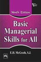 Basic Managerial Skills for All | E. H. McGrath | 