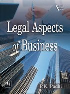 Legal Aspects of Business | P. K. Padhi | 