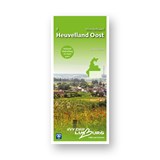 Zuid-Limburg Wandelkaart 3: Heuvelland Oost 1:25.000 geplastificeerd | auteur onbekend | 2000000005713