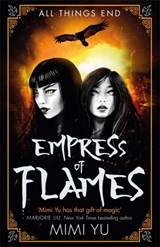 Empress of Flames | Mimi Yu | 9781473223158