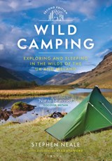 Wild Camping - campinggids Groot-Britannië | STEPHEN (UNIVERSITY OF EXETER, Stephen Neale | 9781844865727