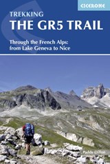 The GR5 Trail | Paddy Dillon | 9781852848286
