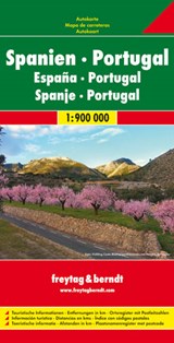 F&B Spanje-Portugal 1-zijdig | auteur onbekend | 9783707907506