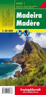 F&B WKP1 Madeira | auteur onbekend | 9783707909388